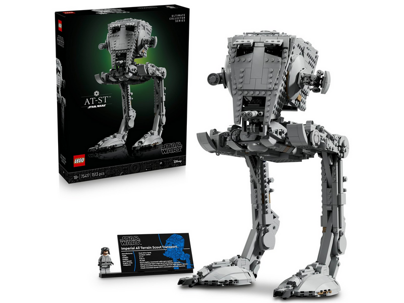 LEGO Star Wars 75417 AT-ST™ Kampfläufer