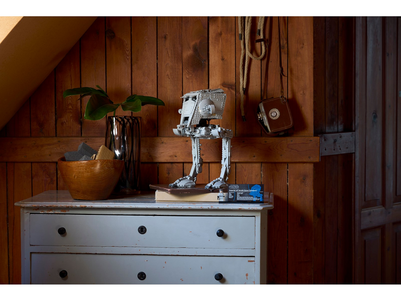 LEGO Star Wars 75417 AT-ST™ Kampfläufer