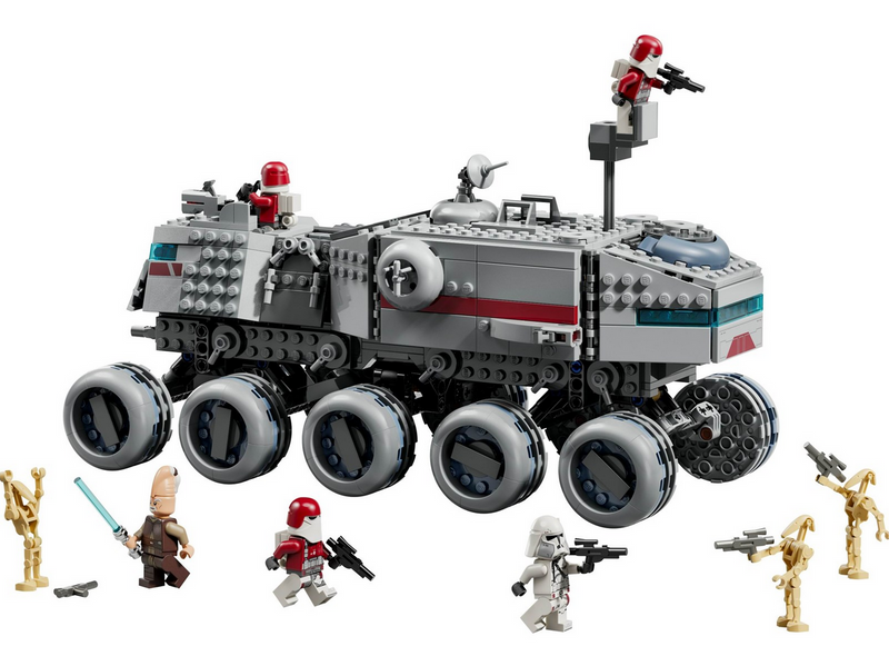 LEGO Star Wars 75413 Republikanischer Juggernaut