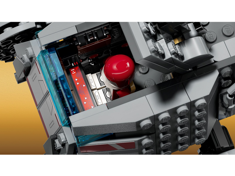 LEGO Star Wars 75413 Republikanischer Juggernaut
