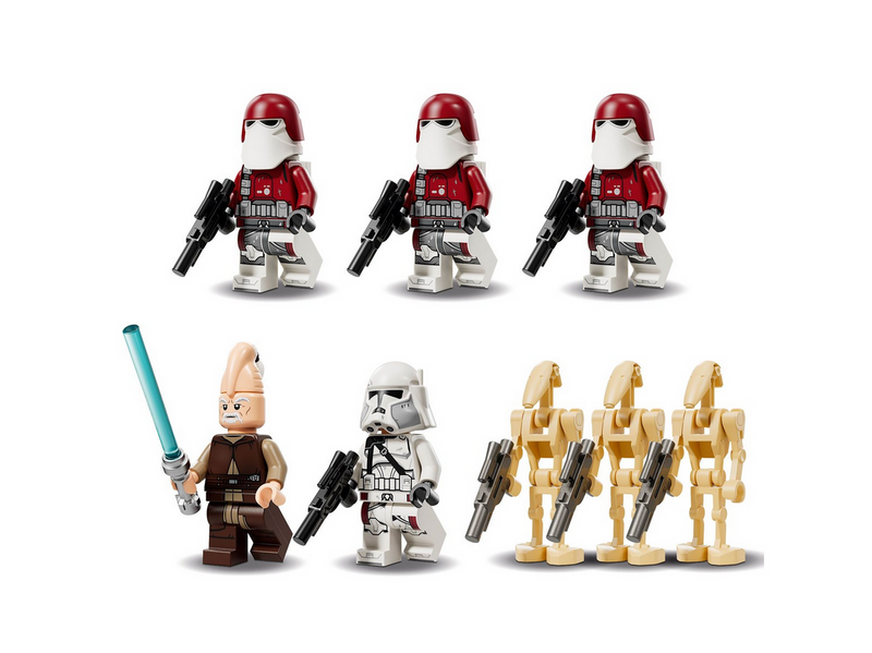 LEGO Star Wars 75413 Republikanischer Juggernaut