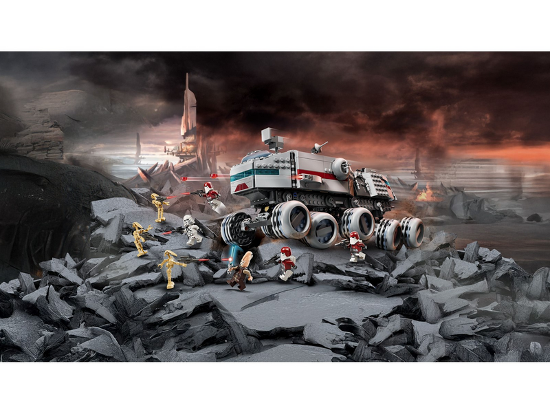 LEGO Star Wars 75413 Republikanischer Juggernaut