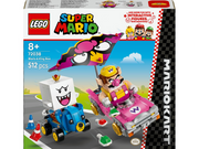 LEGO Super Mario 72038 Mario Kart™ – Wario & König Buu Huu
