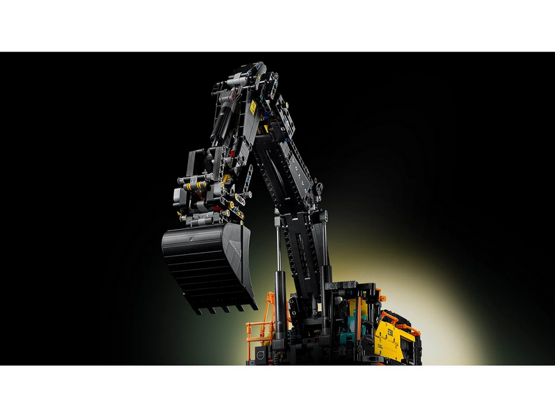 LEGO Technic 42215 Volvo EC500 Hybrid Bagger