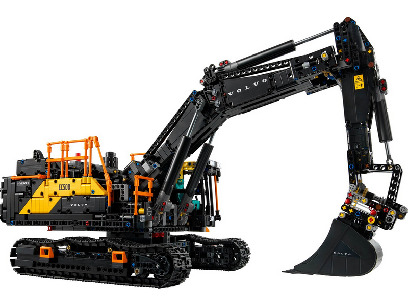 LEGO Technic 42215 Volvo EC500 Hybrid Bagger