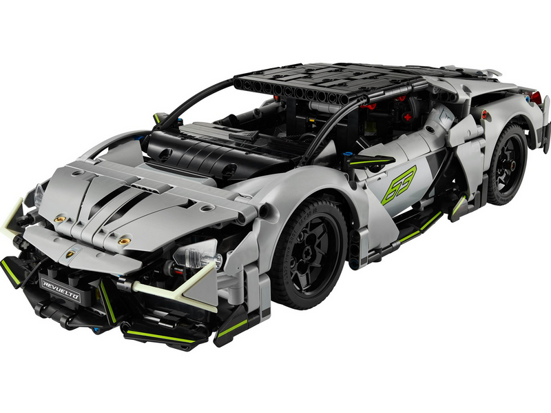 LEGO Technic 42214 Lamborghini Revuelto Supersportwagen