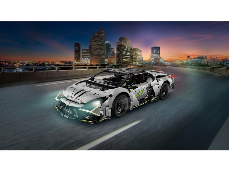 LEGO Technic 42214 Lamborghini Revuelto Supersportwagen