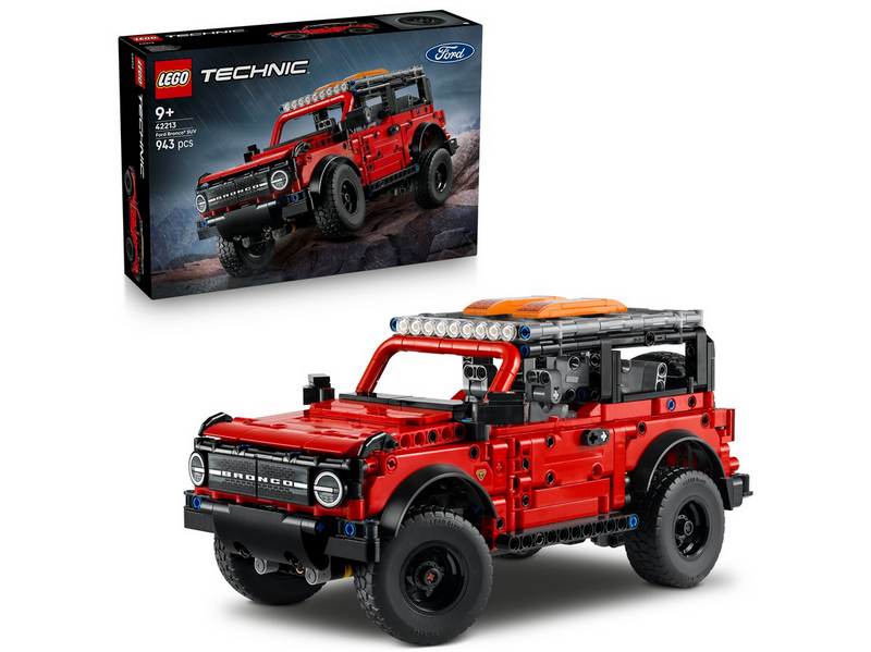 LEGO Technic 42213 Ford Bronco® Offroader
