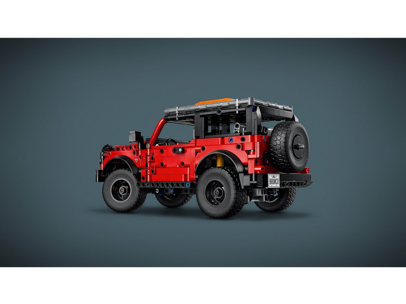 LEGO Technic 42213 Ford Bronco® Offroader