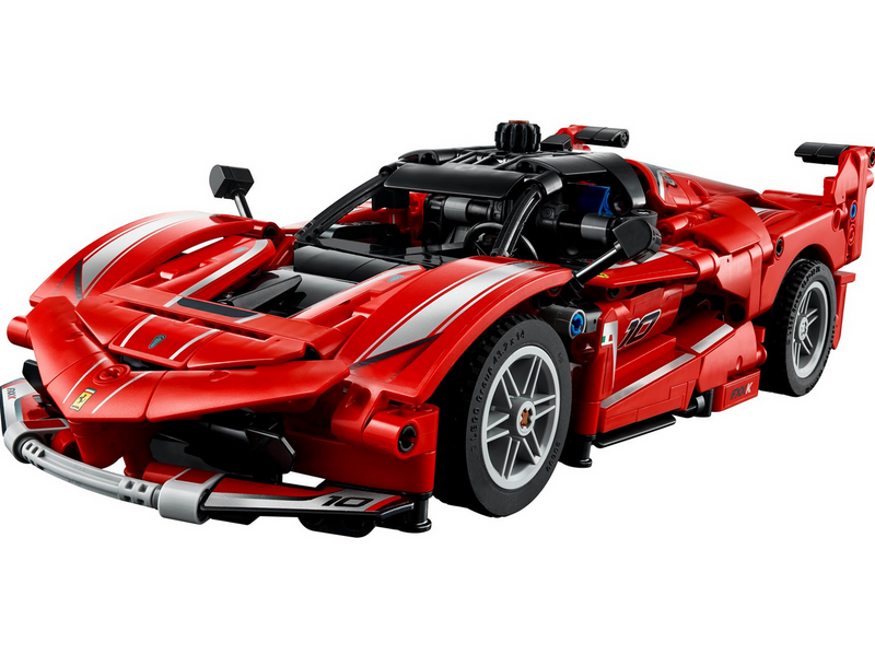 LEGO Technic 42212 Ferrari FXX K
