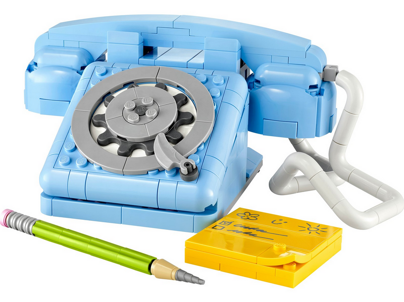 LEGO Creator 31174 Retro-Telefon