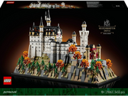LEGO Architecture 21063 Schloss Neuschwanstein