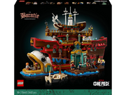 LEGO ONE PIECE 75640 Baratié, das Schwimmende Restaurant