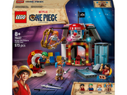 LEGO ONE PIECE 75637 Zirkuszelt von Buggy dem Clown