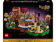 LEGO Ideas 21360 Willy Wonka und die Schokoladenfabrik