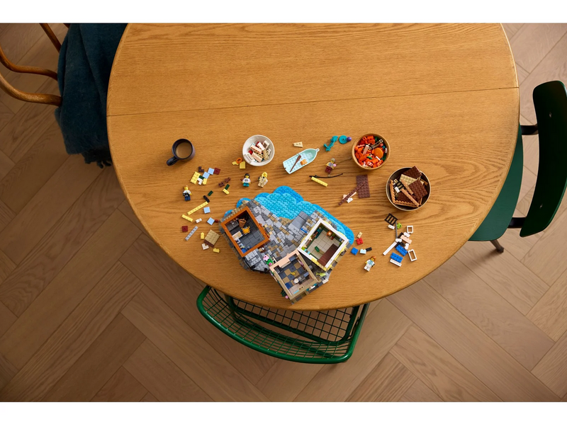 LEGO Ideas 21359 Die Italienische Riviera