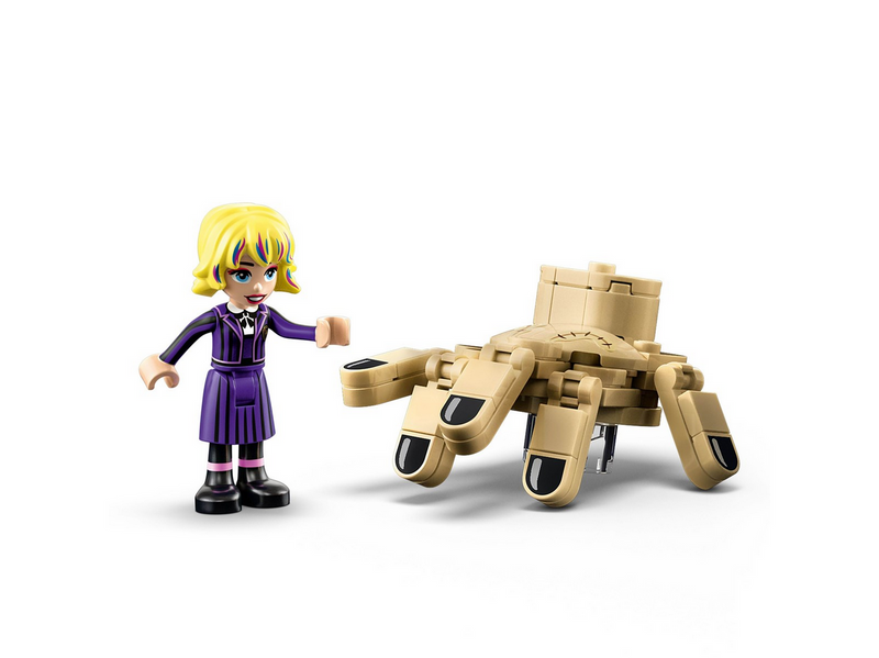LEGO 76785 Die Wohnung des Eiskalten Händchens