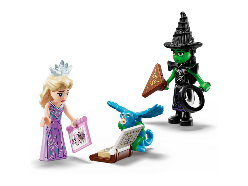LEGO Wicked 75689 Emerald City & Kiamo Ko Castle