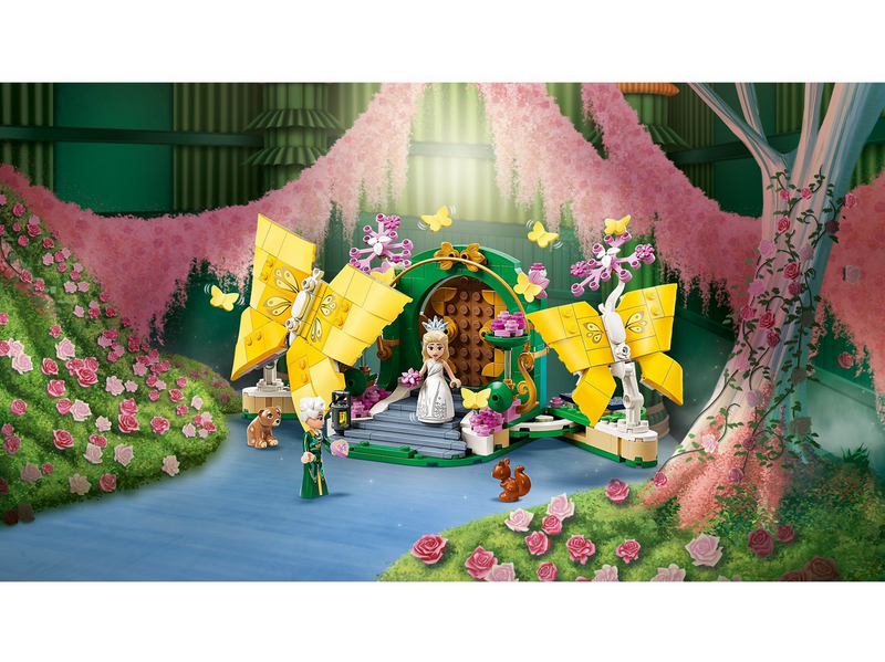 LEGO Wicked 75688 Glindas Hochzeitstag