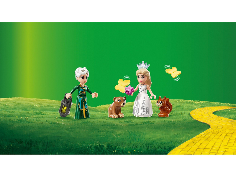LEGO Wicked 75688 Glindas Hochzeitstag