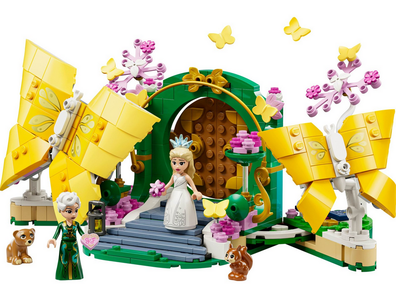 LEGO Wicked 75688 Glindas Hochzeitstag