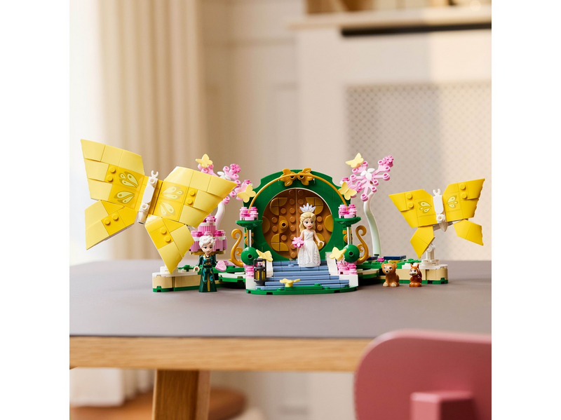 LEGO Wicked 75688 Glindas Hochzeitstag