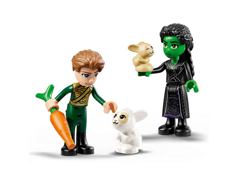 LEGO Wicked 75687 Elphabas Versteck
