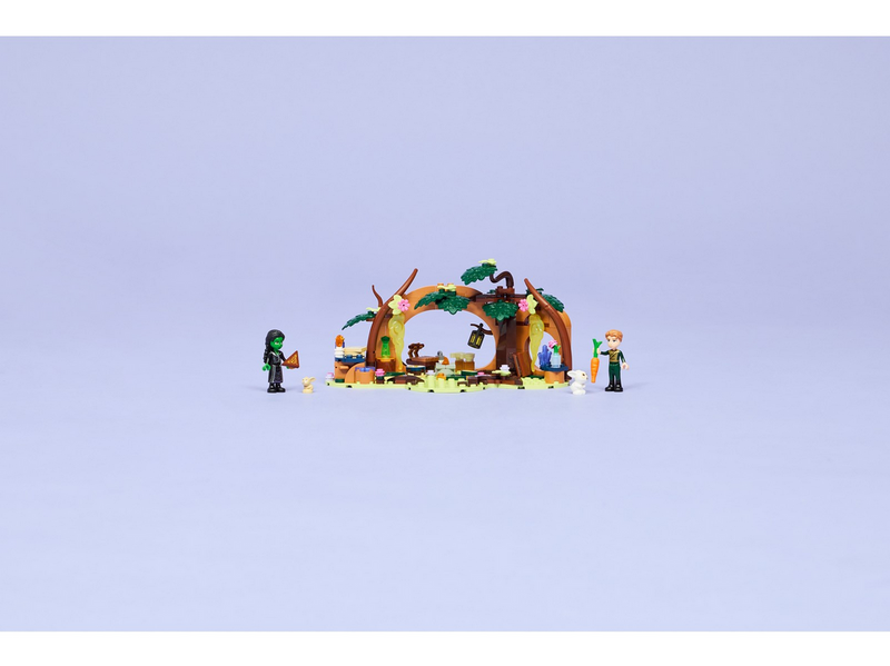 LEGO Wicked 75687 Elphabas Versteck