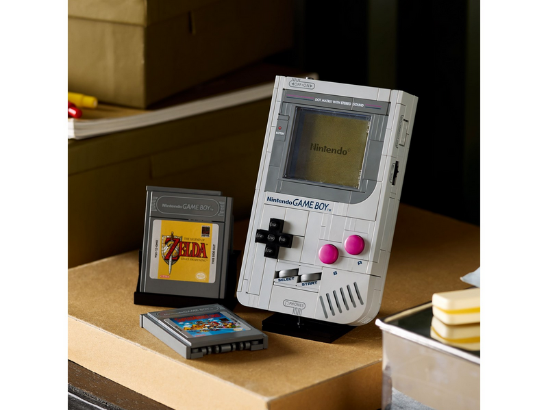 LEGO Super Mario 72046 Game Boy™