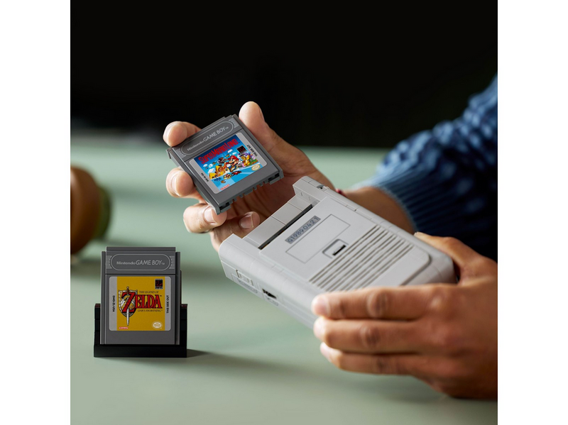 LEGO Super Mario 72046 Game Boy™