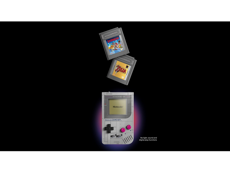 LEGO Super Mario 72046 Game Boy™