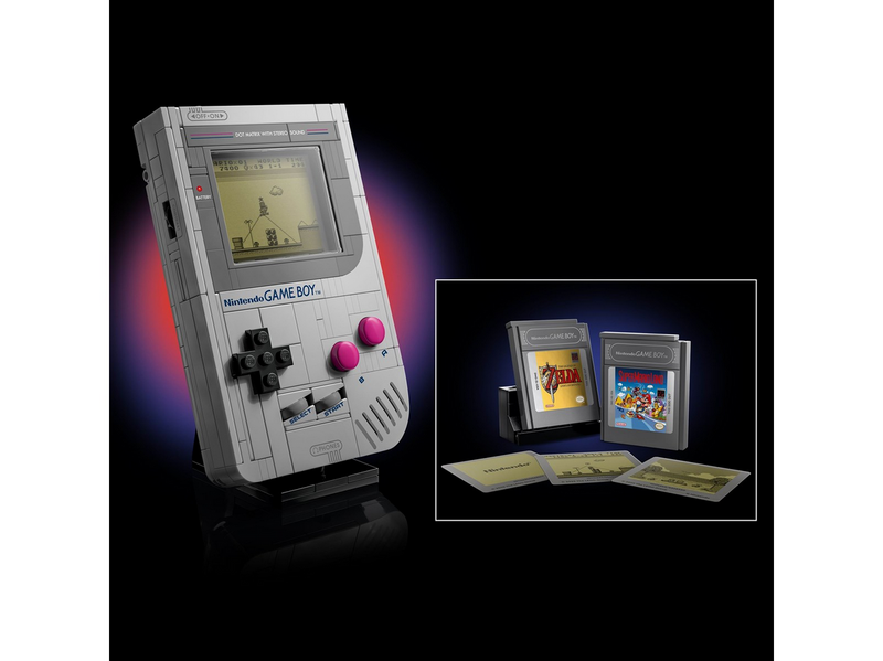 LEGO Super Mario 72046 Game Boy™