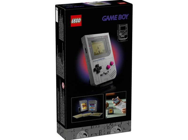 LEGO Super Mario 72046 Game Boy™