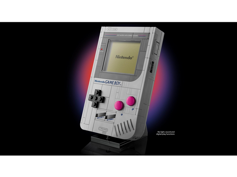 LEGO Super Mario 72046 Game Boy™
