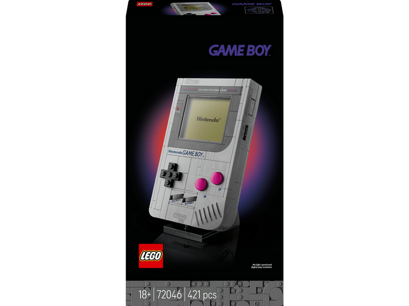 LEGO Super Mario 72046 Game Boy™