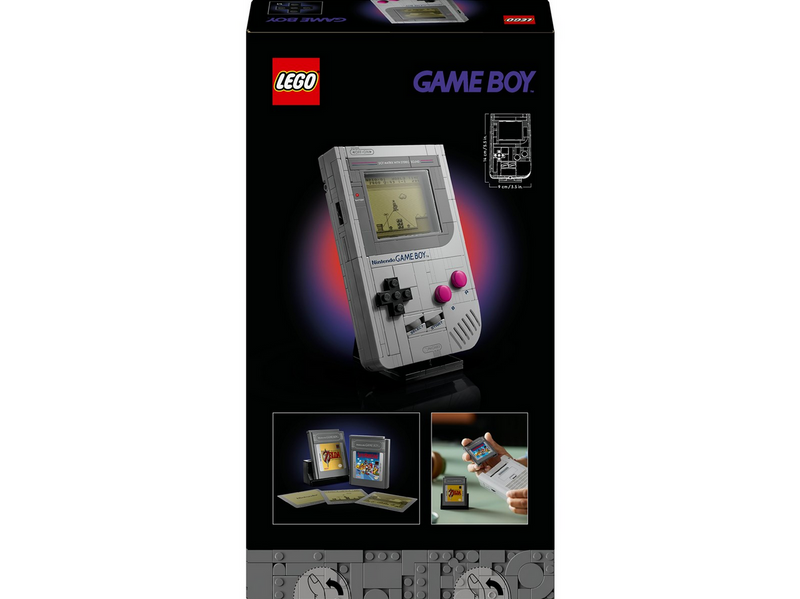 LEGO Super Mario 72046 Game Boy™