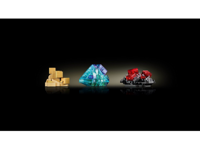 LEGO Ideas 21362 Mineraliensammlung