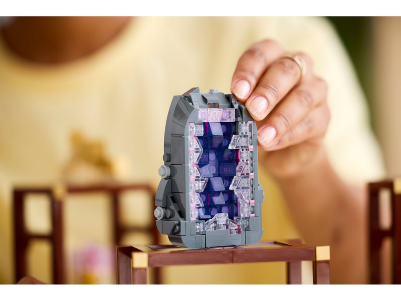 LEGO Ideas 21362 Mineraliensammlung