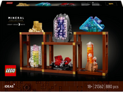 LEGO Ideas 21362 Mineraliensammlung