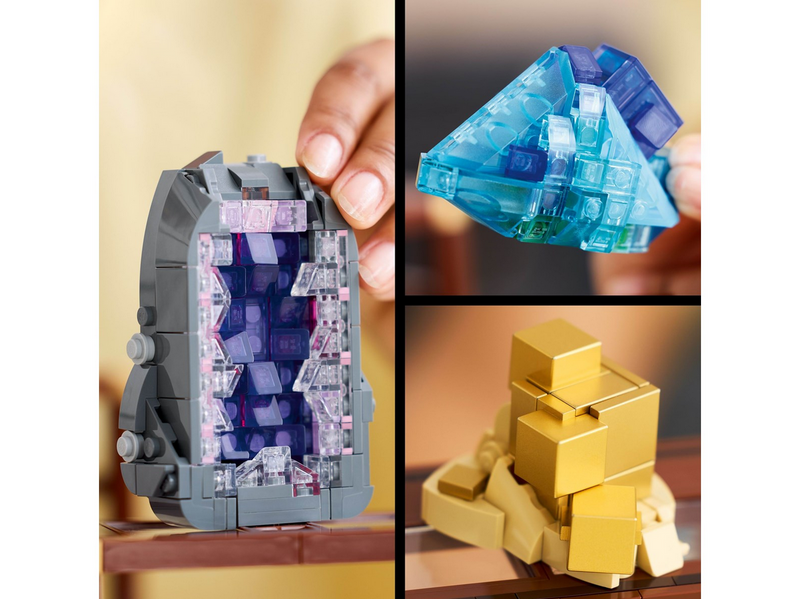 LEGO Ideas 21362 Mineraliensammlung