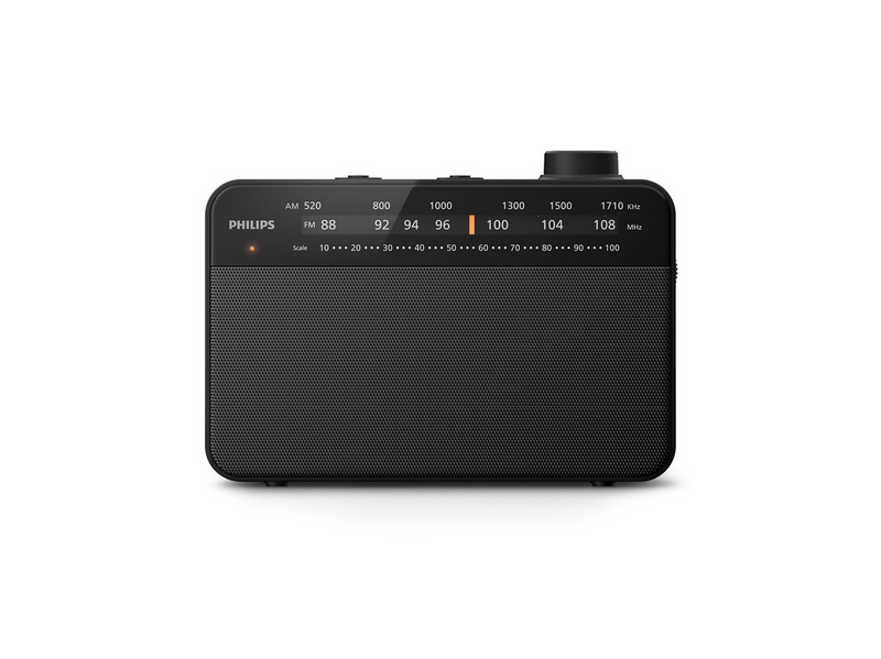 Philips TAR2509/12 - Portable FM/AM radio - AM/FM - Mono