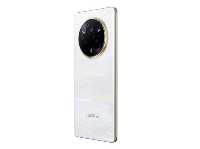 realme 14 Pro 5G 256GB/8GB - Pearl White