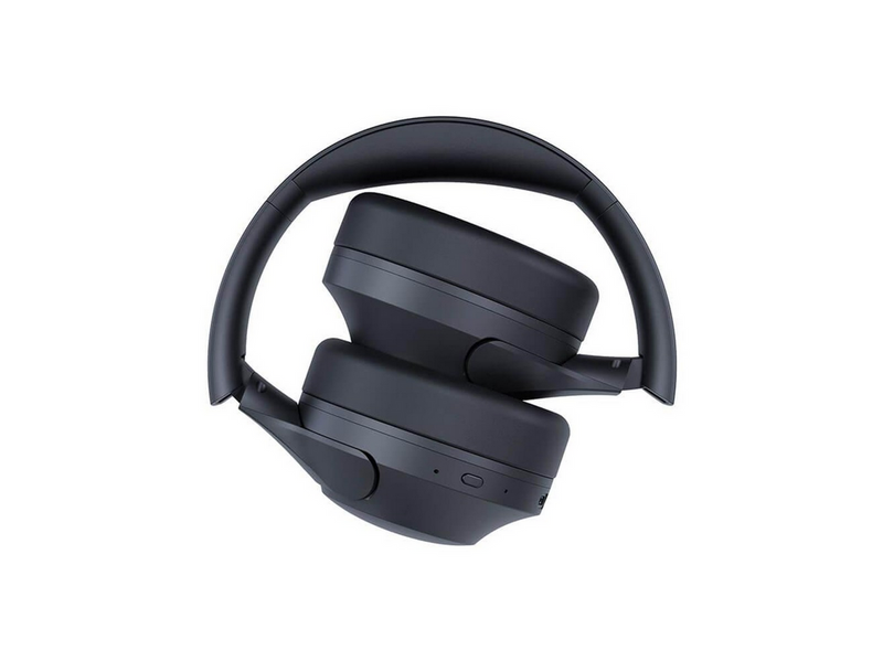 Happy Plugs Play Pro ANC Over-Ear Wireless Headphones - Black