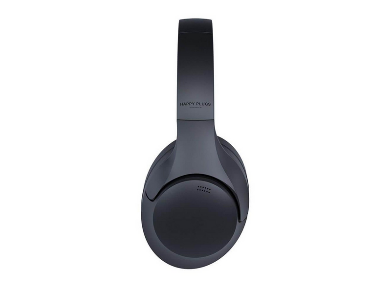 Happy Plugs Play Pro ANC Over-Ear Wireless Headphones - Black