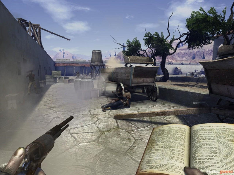 Call of Juarez - Windows - FPS - PEGI 16