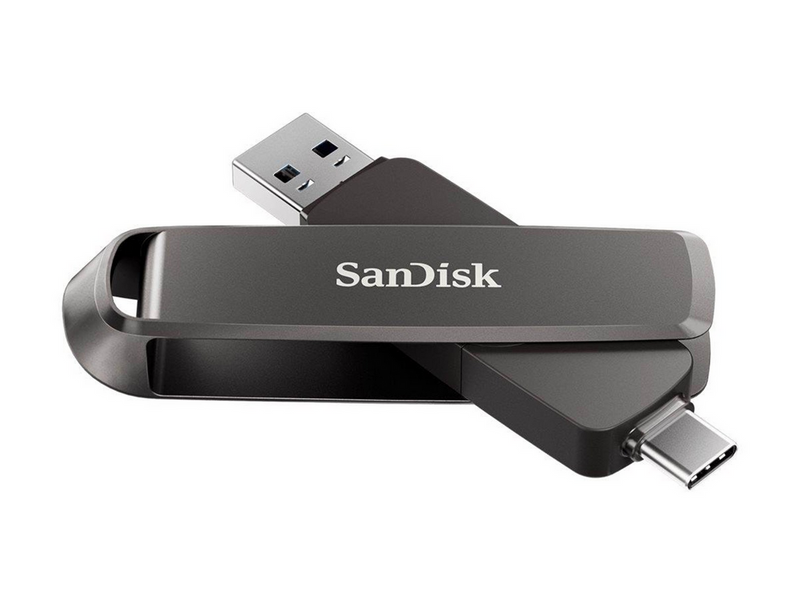 SANDISK Extreme PRO Dual Drive - 1TB - USB-Stick