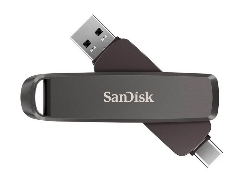 SANDISK Extreme PRO Dual Drive - 1TB - USB-Stick