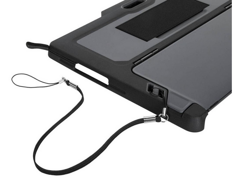 Targus Protect Case for Microsoft Surface Pro 11th Edition 10 and 9 - Black