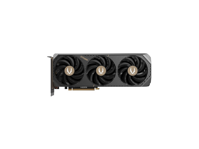 ZOTAC GeForce RTX 5080 Solid Core - 16GB GDDR7 RAM - Grafikkarte