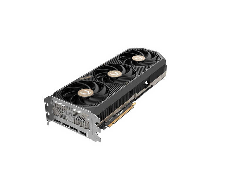 ZOTAC GeForce RTX 5080 Solid Core - 16GB GDDR7 RAM - Grafikkarte